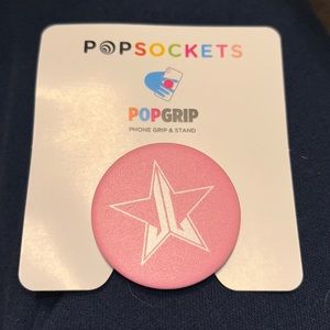 Pop socket